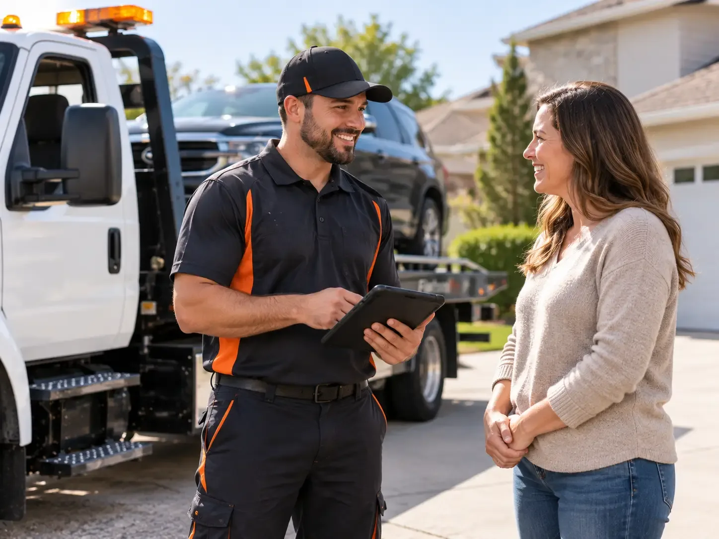 Flatbed Towing Dunbar, WI FAQs